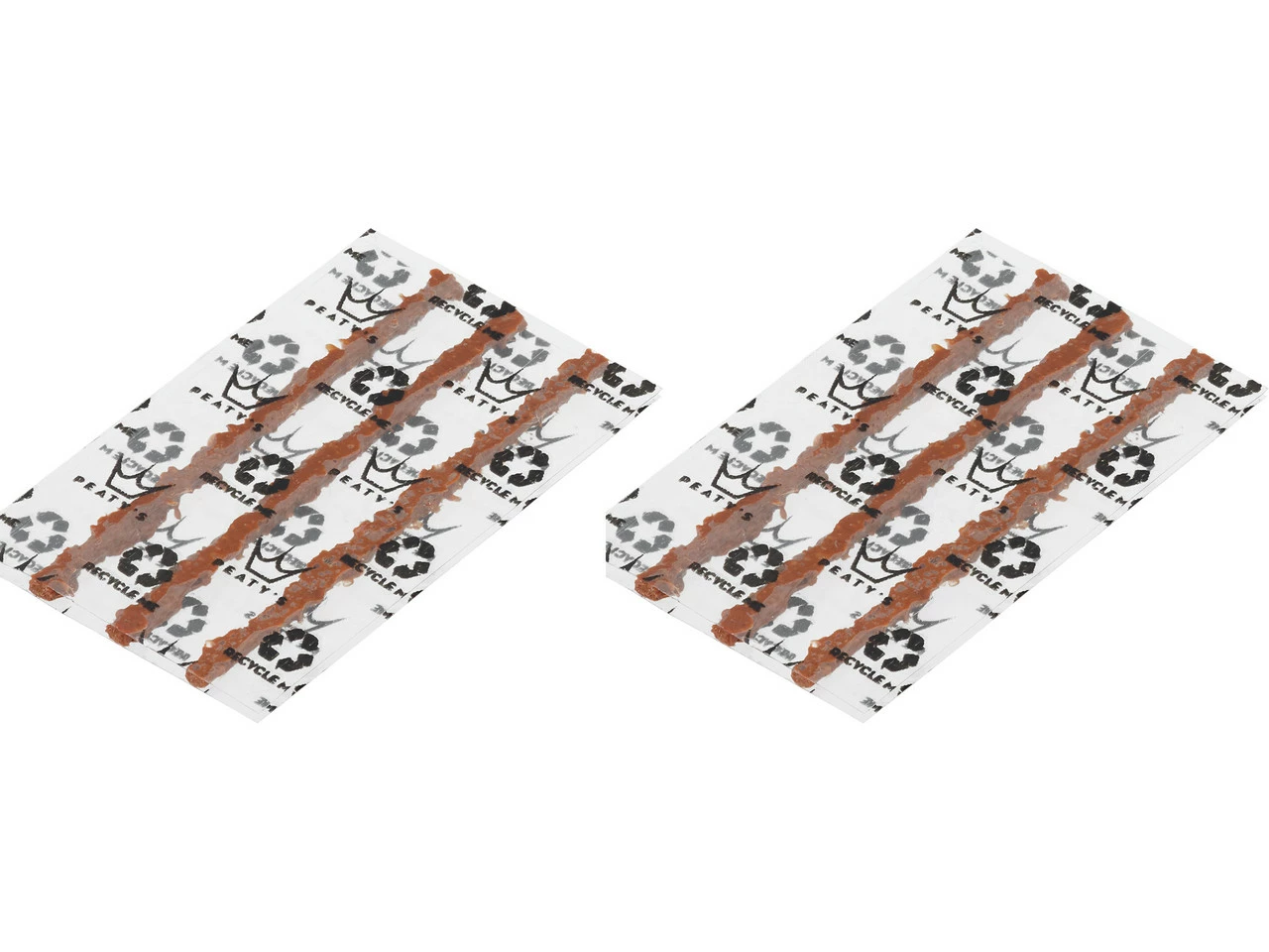 Peatys Holeshot Tubeless Puncture Plugger Refill Pack Reifen Flicken - 6 Stk. 3 Peatys Holeshot Tubeless Puncture Plugger Refill Pack Reifen Flicken - 6 Stk.