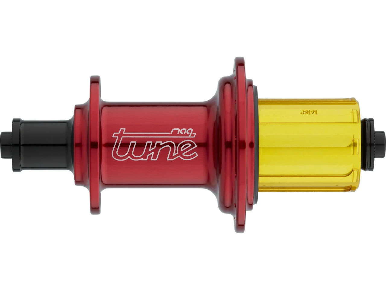 Tune Mag Endurance Felgenbremse HR-Nabe 3 Tune Mag Endurance Felgenbremse HR-Nabe