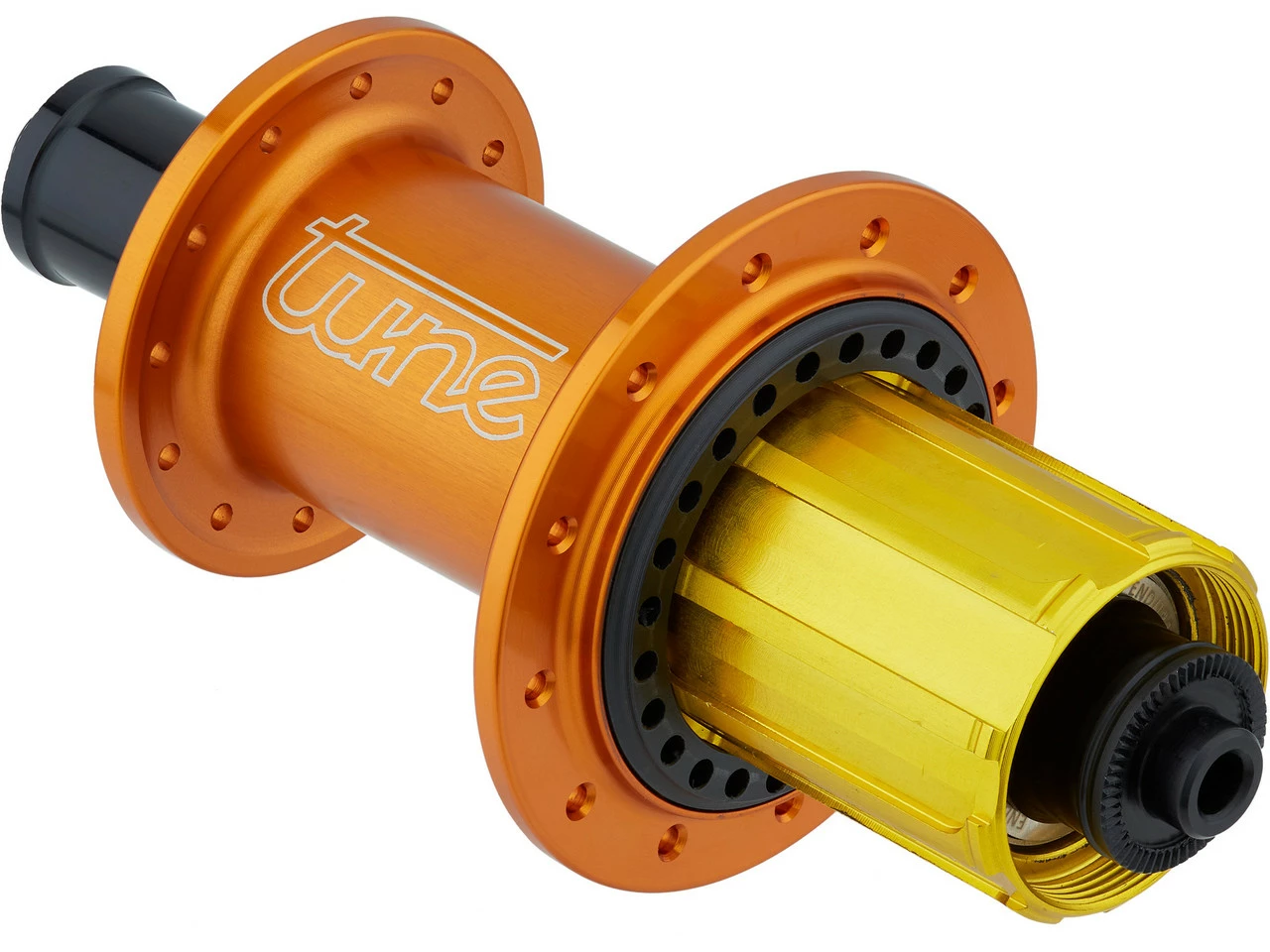 Tune Mag Endurance Felgenbremse HR-Nabe 7 Tune Mag Endurance Felgenbremse HR-Nabe – Bild 5
