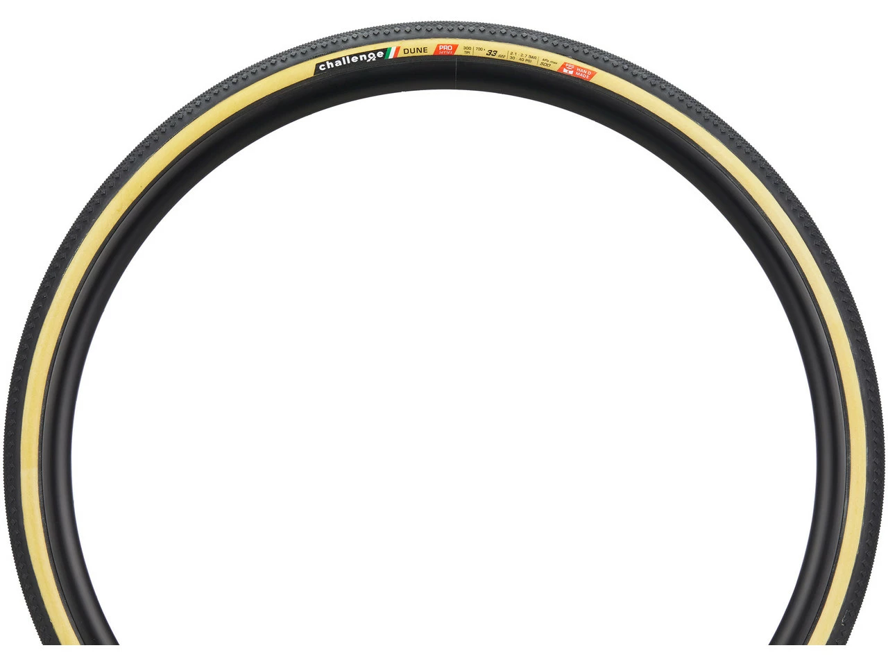 Challenge Dune Pro 28" Faltreifen Modell 2023 4 Challenge Dune Pro 28" Faltreifen Modell 2023 – Bild 2