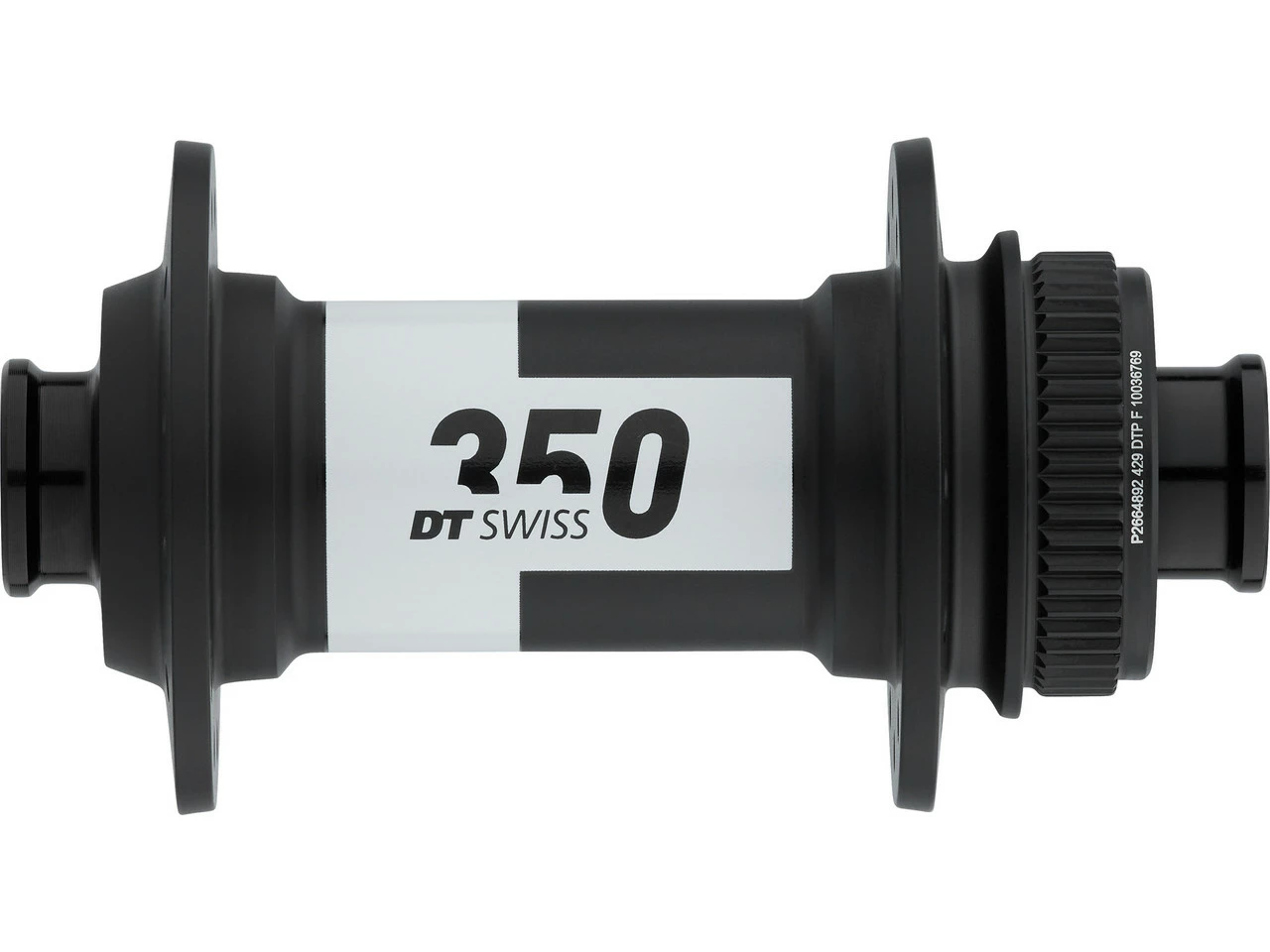 Dt-swiss 350 Classic Road Disc Center Lock VR-Nabe 3 Dt-swiss 350 Classic Road Disc Center Lock VR-Nabe