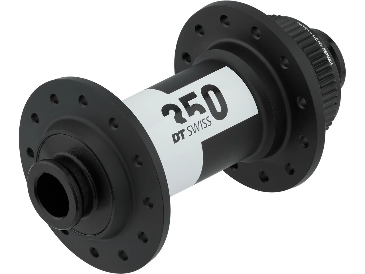 Dt-swiss 350 Classic Road Disc Center Lock VR-Nabe 5 Dt-swiss 350 Classic Road Disc Center Lock VR-Nabe – Bild 3