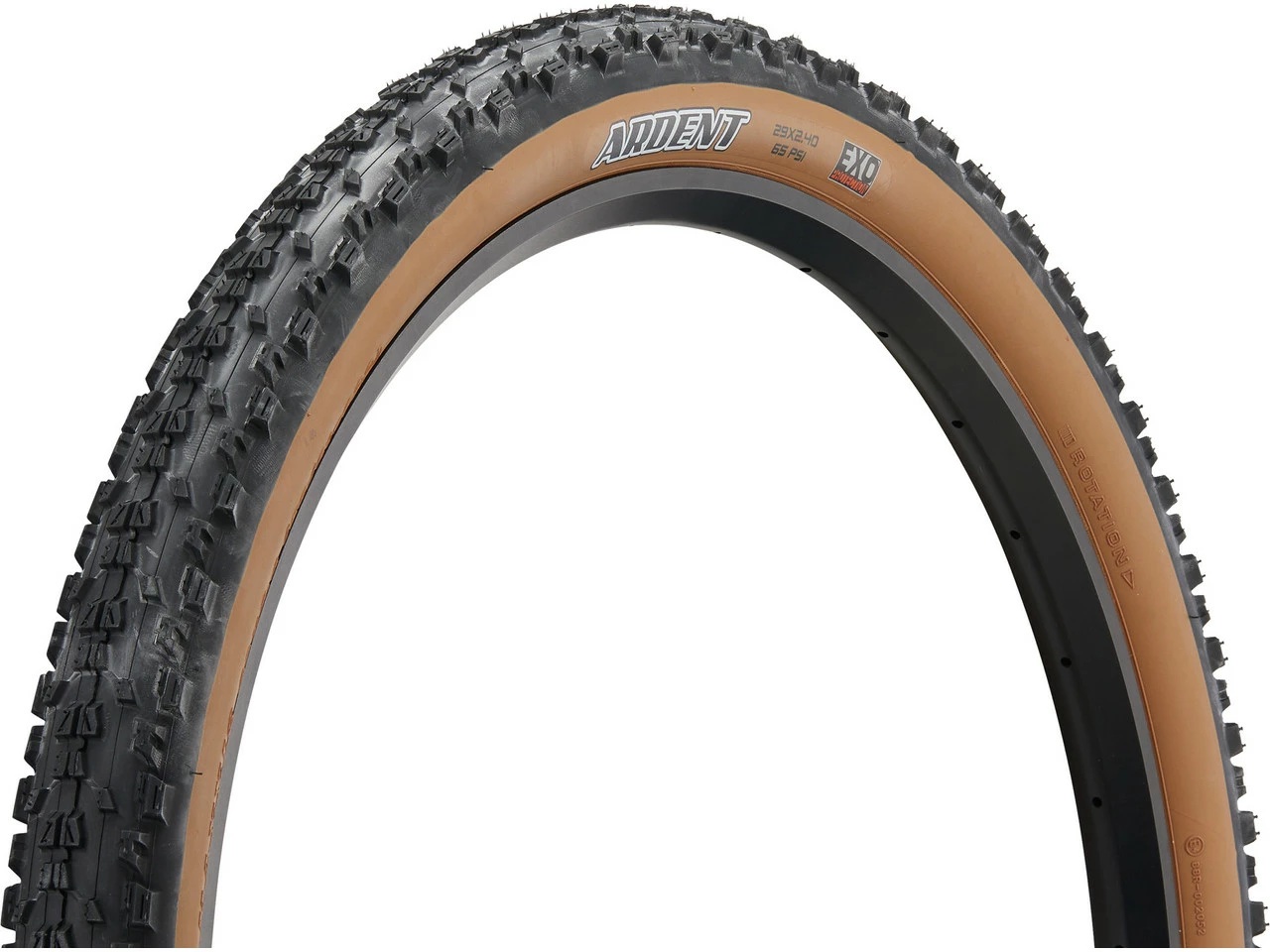 MAXXIS Ardent Dual EXO 29" Faltreifen 3 MAXXIS Ardent Dual EXO 29" Faltreifen