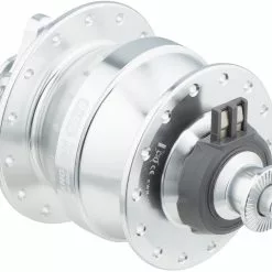 Shutter Precision Nabendynamo SD-8 Disc 6-Loch -Jagdraht Verkaufsladen 486602