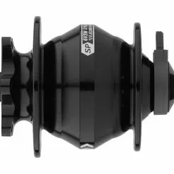 Shutter Precision Nabendynamo SD-8 Disc 6-Loch -Jagdraht Verkaufsladen 486606