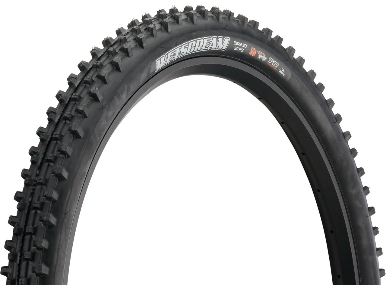 MAXXIS WetScream 3C MaxxGrip DH TR 29" Faltreifen 3 MAXXIS WetScream 3C MaxxGrip DH TR 29" Faltreifen