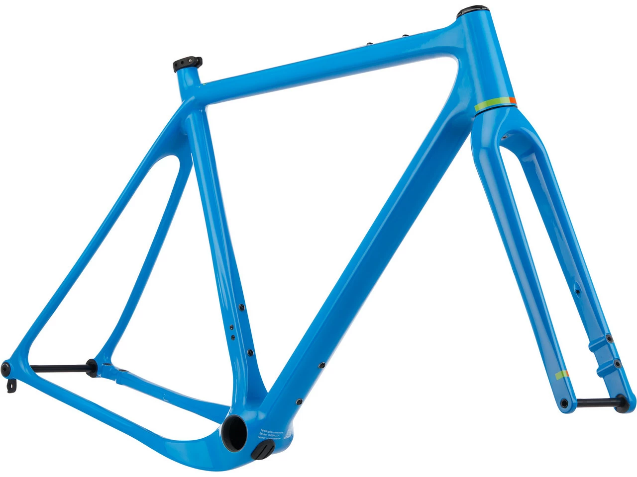 Open NEW U.P. Rahmenkit 4 Open NEW U.P. Rahmenkit – Bild 2