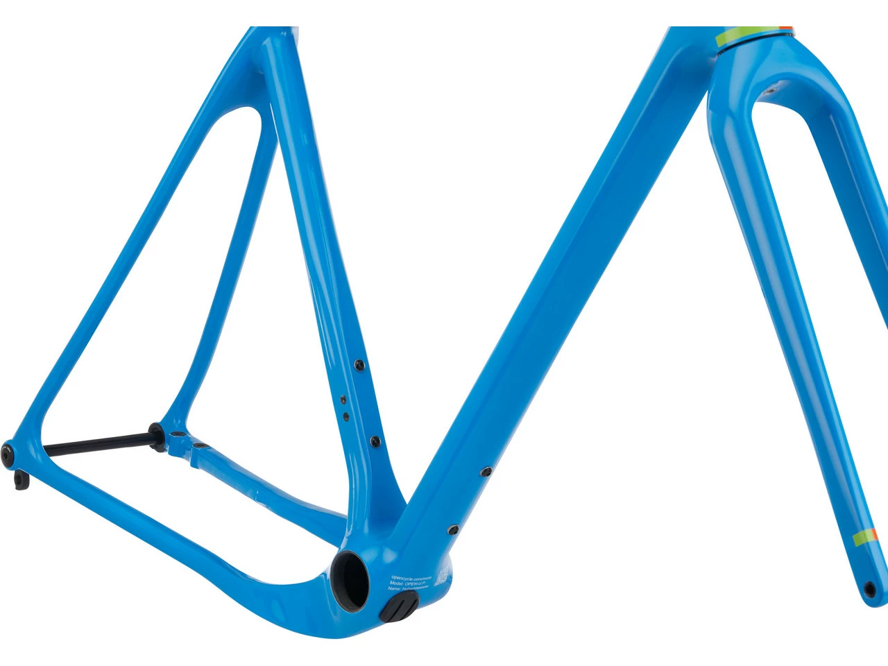 Open NEW U.P. Rahmenkit 10 Open NEW U.P. Rahmenkit – Bild 8