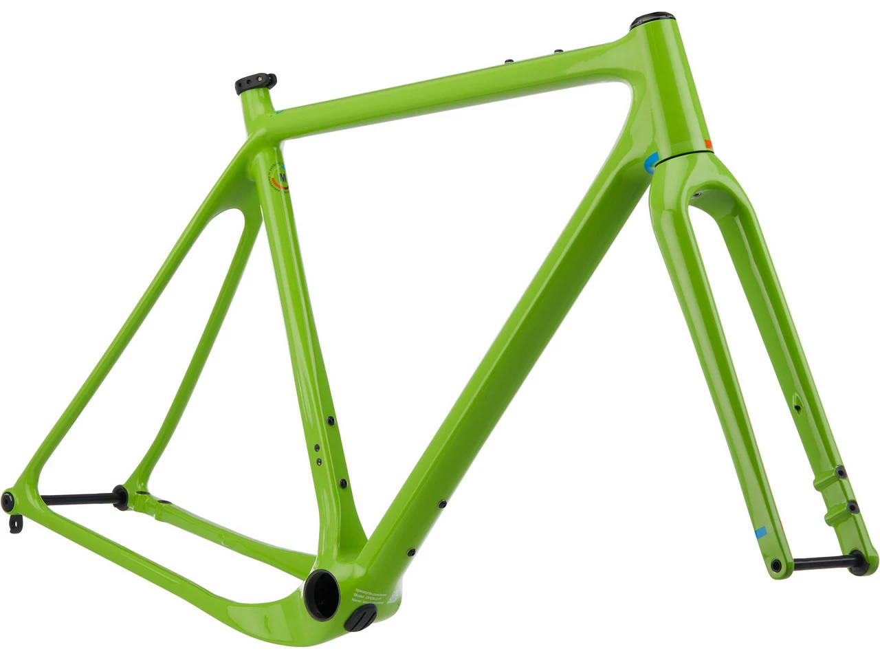 Open NEW U.P. Rahmenkit 13 Open NEW U.P. Rahmenkit – Bild 11