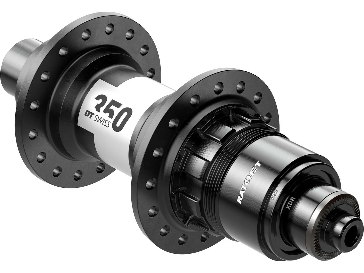 Dt-swiss 350 Classic Road HR-Nabe 4 Dt-swiss 350 Classic Road HR-Nabe – Bild 2