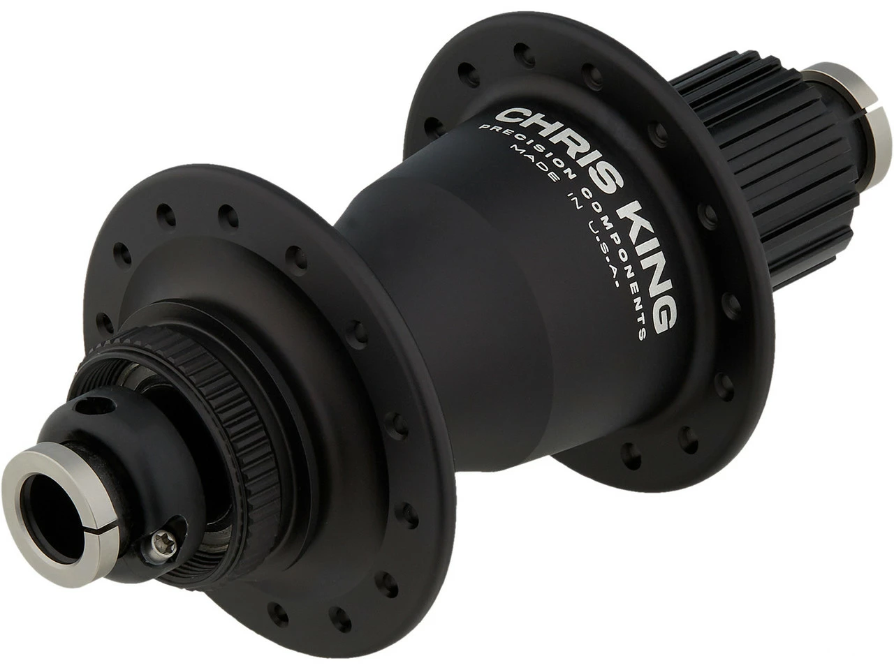 Chris-king Boost Disc Center Lock HR-Nabe 20 Chris-king Boost Disc Center Lock HR-Nabe – Bild 18