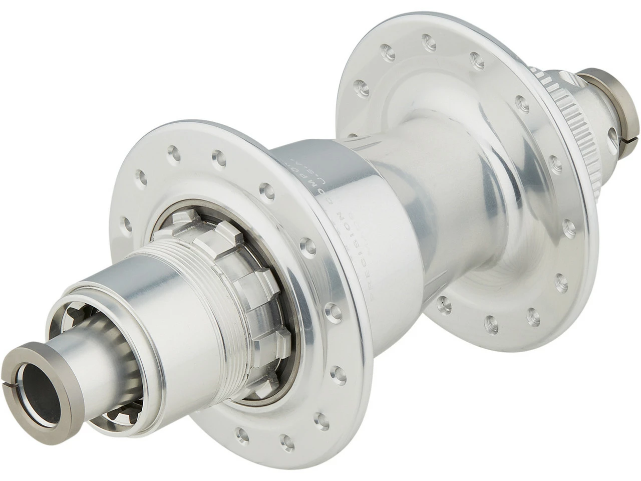 Chris-king Boost Disc Center Lock HR-Nabe 22 Chris-king Boost Disc Center Lock HR-Nabe – Bild 20