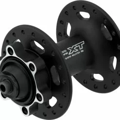 Shimano XT VR-Nabe HB-M756 Disc 6-Loch Für Schnellspannachse -Jagdraht Verkaufsladen 487653