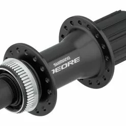 Shimano Deore HR-Nabe FH-M6010 Disc Center Lock Für 12 Mm Steckachse -Jagdraht Verkaufsladen 487793