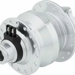 Shutter Precision Nabendynamo PD-7 QR12 Disc 6-Loch -Jagdraht Verkaufsladen 488043