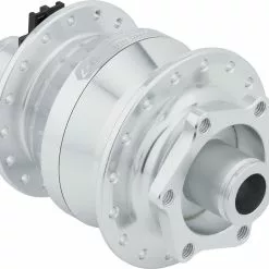 Shutter Precision Nabendynamo PD-7 QR12 Disc 6-Loch -Jagdraht Verkaufsladen 488044