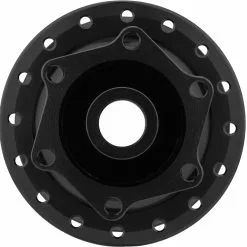 Shutter Precision Nabendynamo PD-7 QR12 Disc 6-Loch -Jagdraht Verkaufsladen 488051