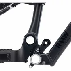 RAAW Mountain Bikes Yalla! 29" Rahmenkit -Jagdraht Verkaufsladen 489295