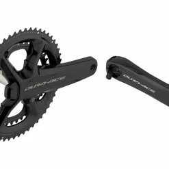 Shimano Dura-Ace Powermeter Kurbelgarnitur FC-R9200-P Hollowtech II 11 Shimano Dura-Ace Powermeter Kurbelgarnitur FC-R9200-P Hollowtech II -Jagdraht Verkaufsladen 489884