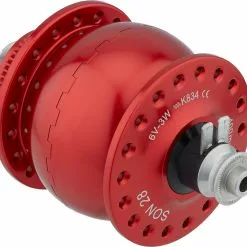 SON 28 Disc Center Lock Nabendynamo -Jagdraht Verkaufsladen 489955