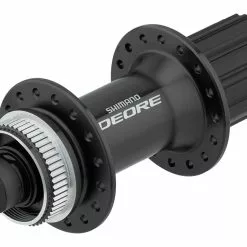 Shimano Deore HR-Nabe FH-M6000 Disc Center Lock Für Schnellspannachse -Jagdraht Verkaufsladen 490253