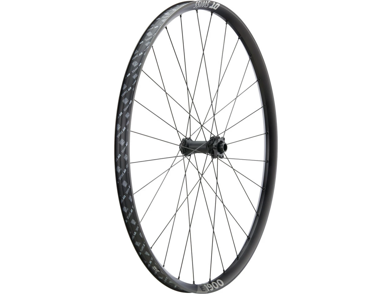 Dt-swiss E 1900 SPLINE 30 Boost Disc 6-Loch 29" Laufradsatz 4 Dt-swiss E 1900 SPLINE 30 Boost Disc 6-Loch 29" Laufradsatz – Bild 2