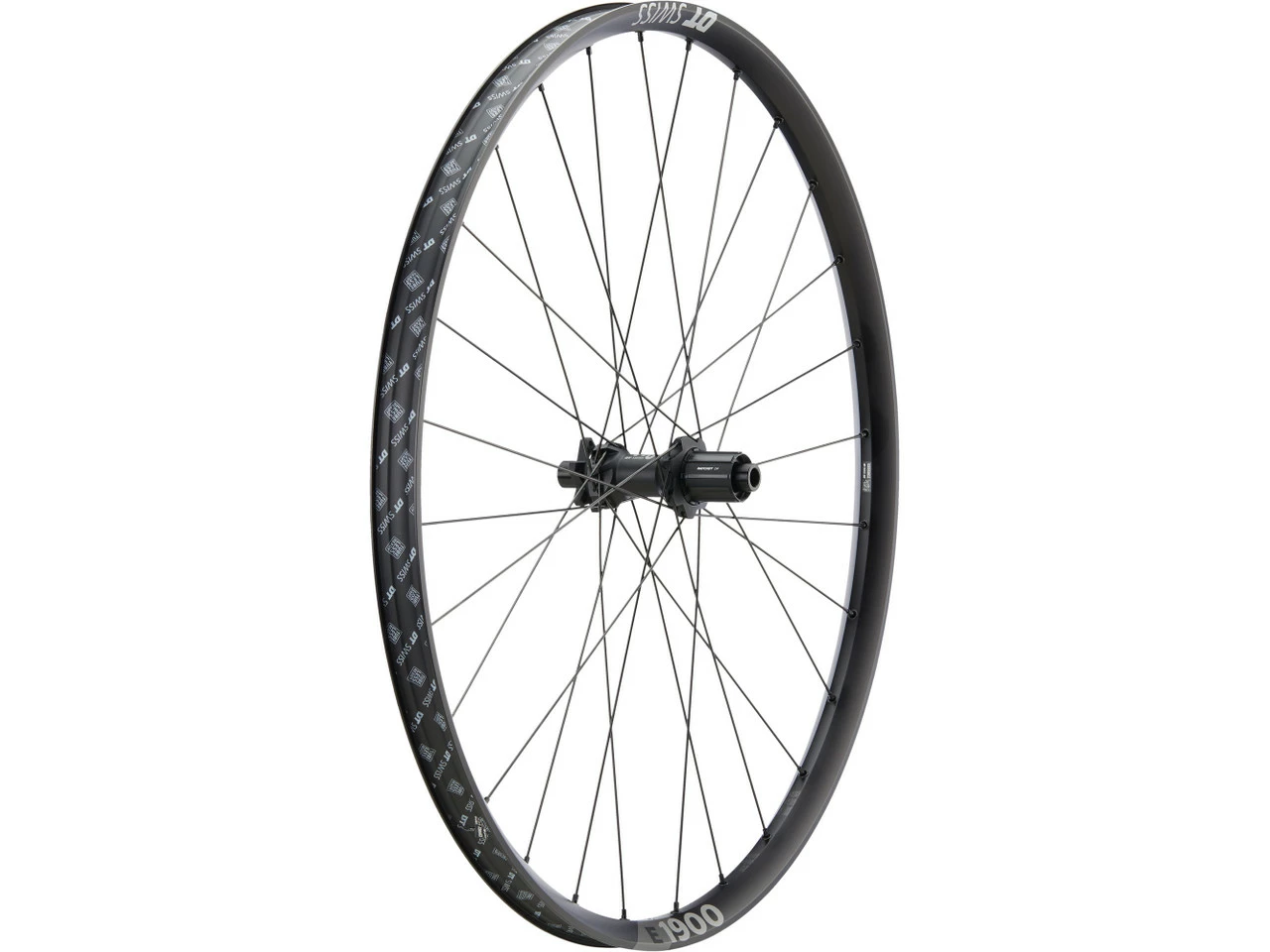 Dt-swiss E 1900 SPLINE 30 Boost Disc 6-Loch 29" Laufradsatz 6 Dt-swiss E 1900 SPLINE 30 Boost Disc 6-Loch 29" Laufradsatz – Bild 4