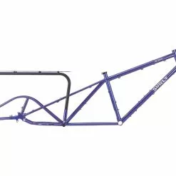Surly Big Dummy Lastenrad 26" Rahmenkit