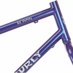 Surly Big Dummy Lastenrad 26" Rahmenkit -Jagdraht Verkaufsladen 493038
