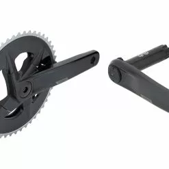 SRAM Rival DUB 2x12-fach Powermeter Kurbelgarnitur -Jagdraht Verkaufsladen 496196