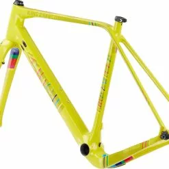 Cinelli King Zydeco Disc Carbon Rahmenkit Modell 2023 -Jagdraht Verkaufsladen 496443