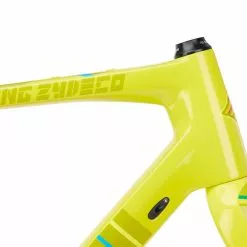 Cinelli King Zydeco Disc Carbon Rahmenkit Modell 2023 -Jagdraht Verkaufsladen 496445