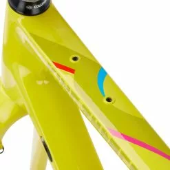 Cinelli King Zydeco Disc Carbon Rahmenkit Modell 2023 -Jagdraht Verkaufsladen 496449