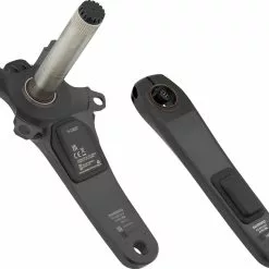 Shimano Ultegra Powermeter Kurbel FC-R8100-P Hollowtech II Ohne Kettenblätter -Jagdraht Verkaufsladen 496474