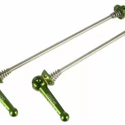 Kcnc KQR Nabenschnellspannerset Titan MTB -Jagdraht Verkaufsladen 74383