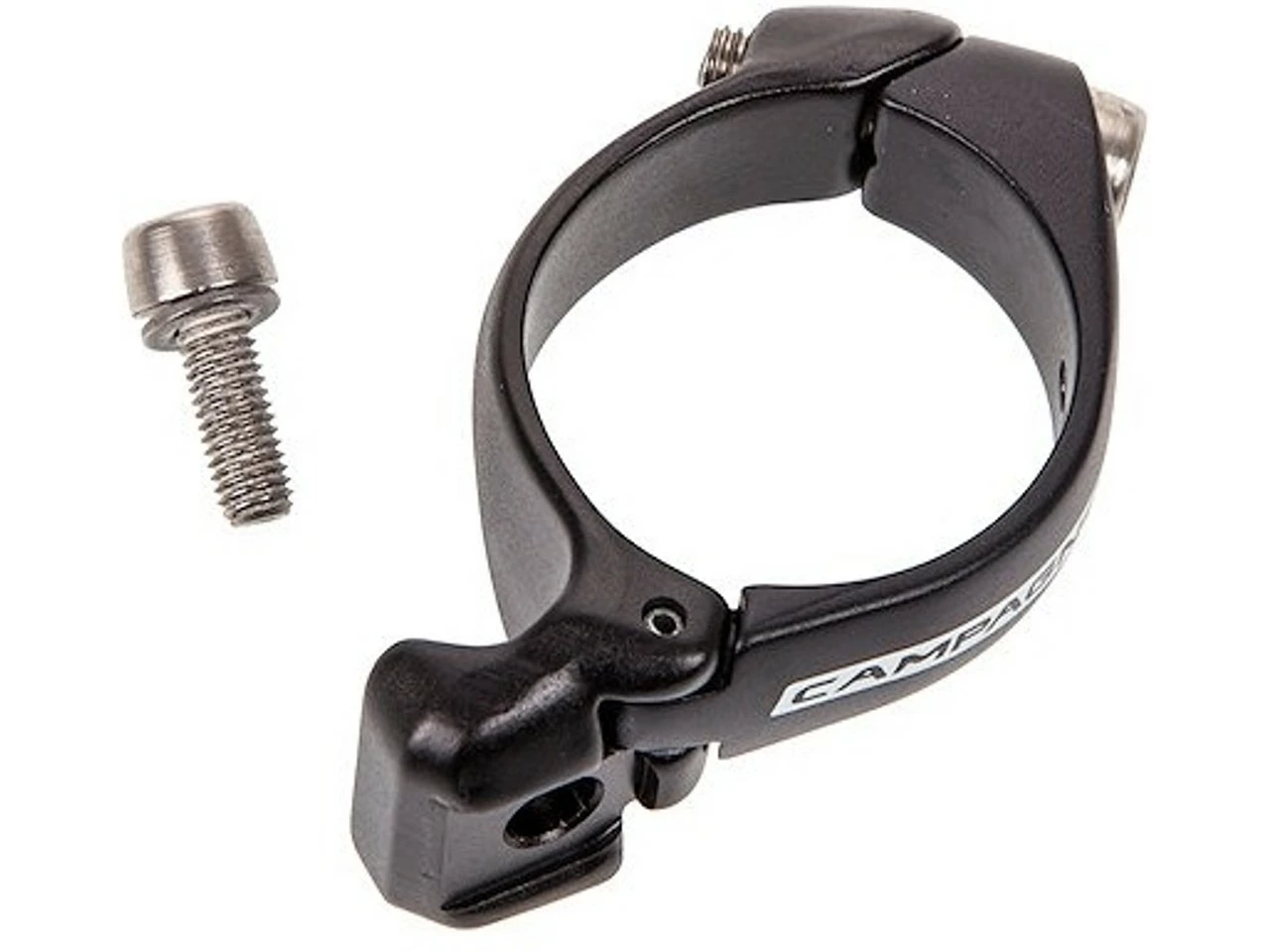 Campagnolo® Schelle Für Umwerfer Anlöt Record / Record EPS Ab Modell 2011/2012 4 Campagnolo® Schelle Für Umwerfer Anlöt Record / Record EPS Ab Modell 2011/2012 – Bild 2