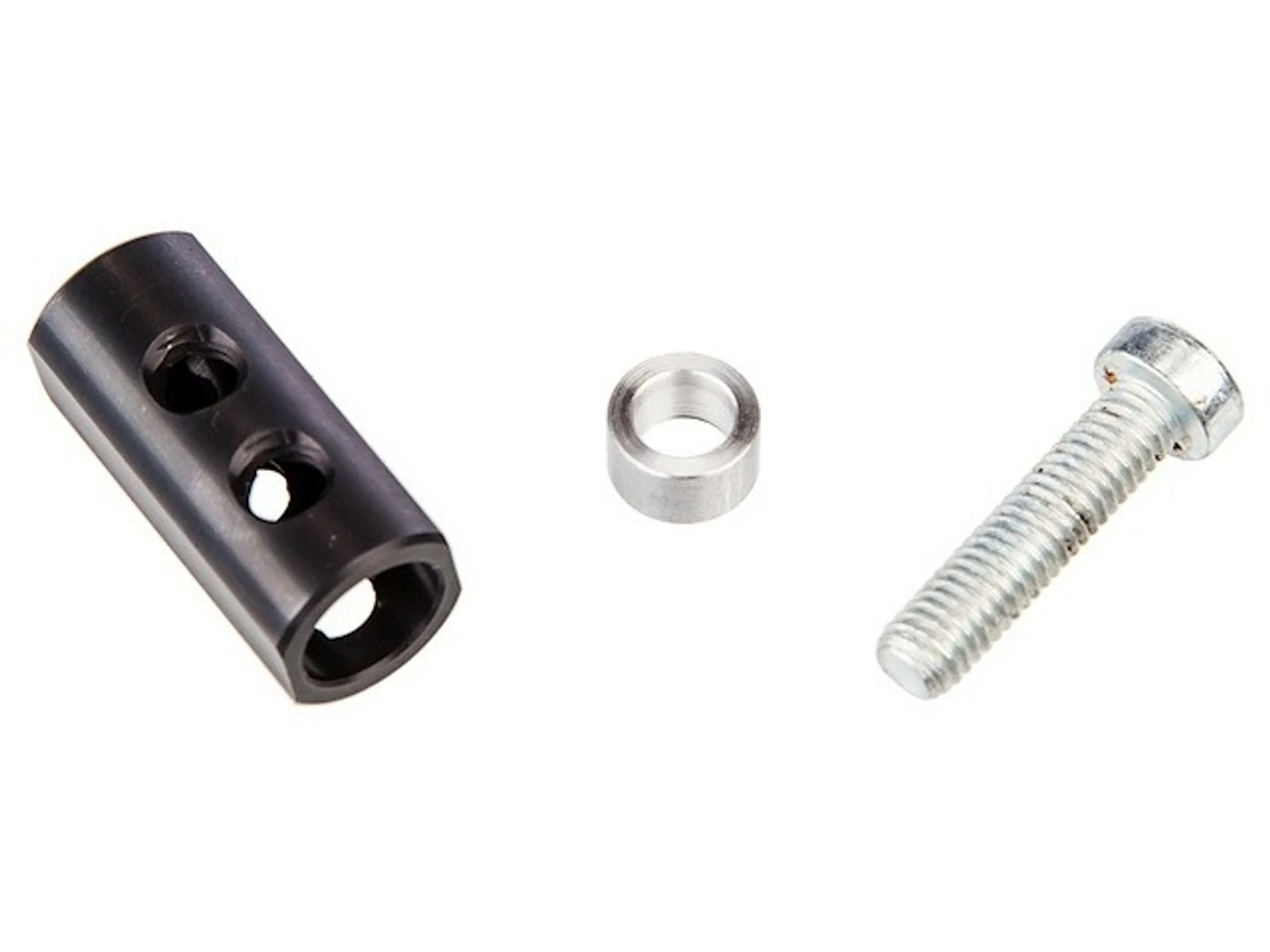 Rohloff Schaltzuggegenhalter Cantilever-Sockel 3 Rohloff Schaltzuggegenhalter Cantilever-Sockel